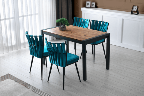 SİLVA MASA, ATLANTİK ÇAM, 74X120