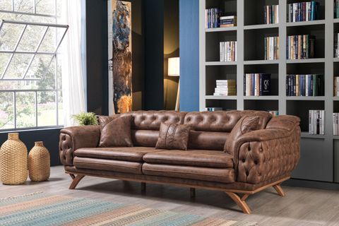 Üçlü Koltuk Kahve