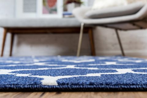 TRİA KOLEKSİYONU DOKUMA MAKİNE HALISI TA1012, 100X160 DİKDÖRTGEN