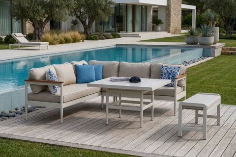 NEST BAHÇE BALKON KÖŞE TAKIMI