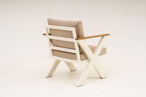 SKY BAHÇE OTURMA GRUBU, KREM