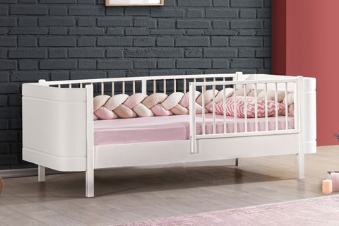 LİDYA MONTESSORİ YATAK, BEYAZ, 90X190
