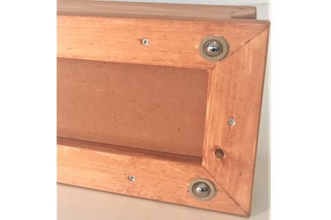 FLORA COLLECTİON BAMBU SEPERATÖR PARAVAN,  MEŞE