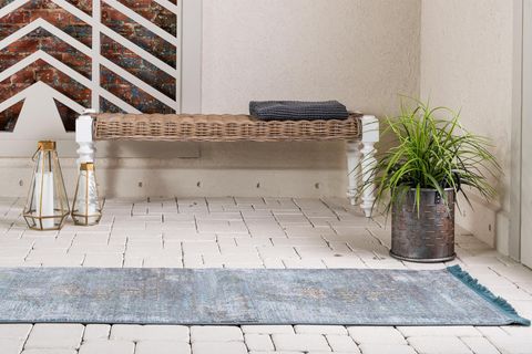 LUCY 5100F MAKİNE HALISI, DİKDORTGEN, 60X215