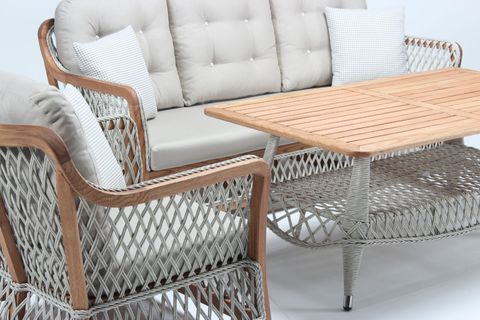 MELİSA BAHÇE TAKIMI, KREM