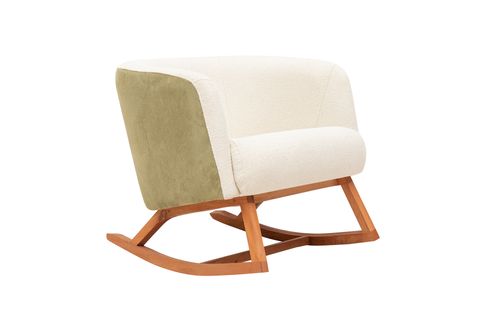 RİCKY ROCKİNG ARMCHAİR, GREEN