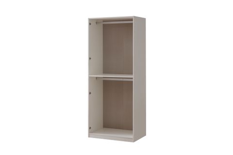 FLORA 2/D GARDIROP CAMLI KAPAK