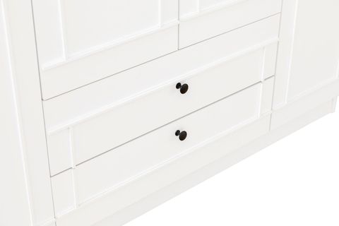 LİA GARDIROP, 4 KAPAK 2 ÇEKMECELİ