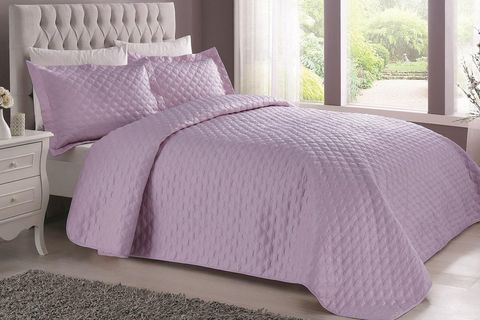 TAÇ CLOUDY YATAK ÖRTÜSÜ TAKIMI TEK KİŞİLİK