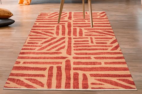 ANGORAHOME VEGA HALI 4045, DİKDÖRTGEN, 80X150