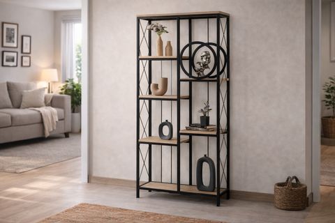 CENK KİTAPLIK, TRAVERTEN