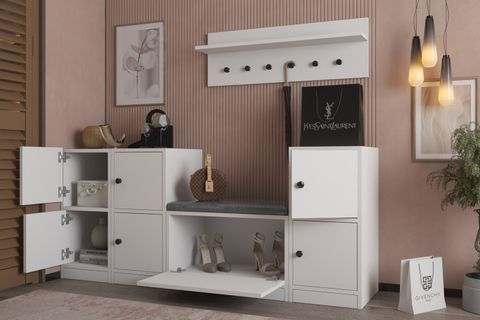 BK CONCEPT AYAKKABILIK, 7 KAPAKLI, KBR-AYK-1010