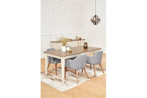 CELESTE BROWN HALI 160X230