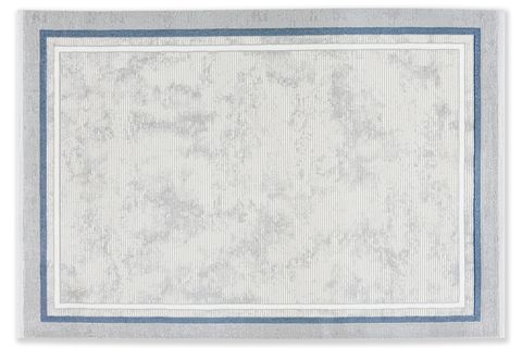 HAREM MAKİNA HALISI, MAVİ, 80X150, 4512V