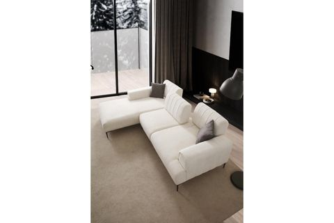 LİORA KÖŞE KOLTUK, SOL, SHOWROOMDAN KUMAŞ DEĞİŞİMLİ
