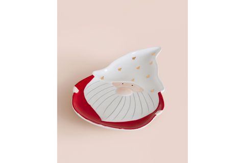 THE MİA DEKORATİF SERVİS TABAĞI 26X18 CM