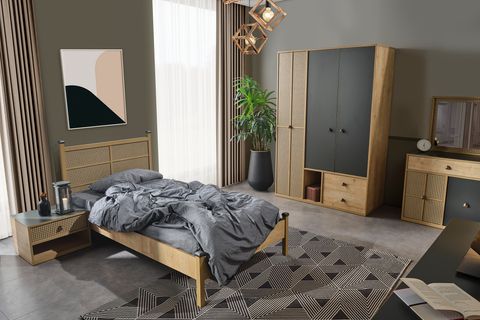 OLİMPİYA KARYOLA, 100X200