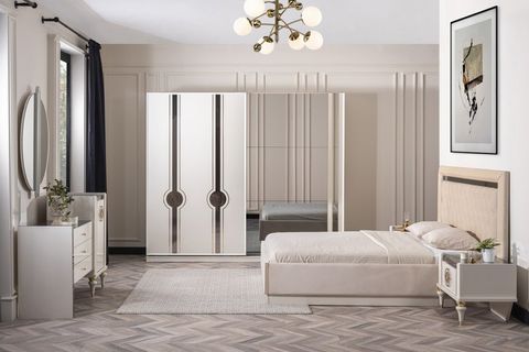 PERLA YATAK ODASI TAKIMI