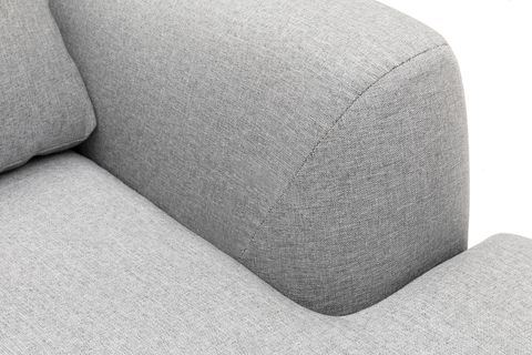 NAGO KÖŞE KOLTUK, AÇIK GRİ, SOL KÖŞE