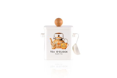THE MİA STORAGE ÇAY SAKLAMA KABI 13X20X23 CM