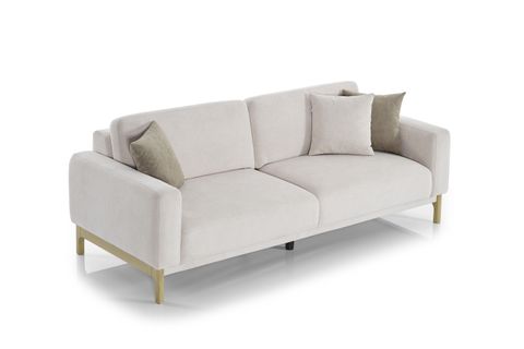 BOLD ÜÇLÜ KOLTUK, SHOWROOMDAN KUMAŞ DEĞİŞİMLİ