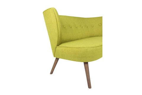 BİENVİLLE LOVESEAT İKİLİ KOLTUK, FISTIK YEŞİLİ