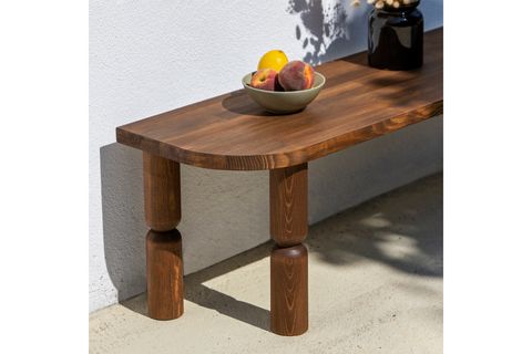 NEOSTİLL İDA TV SEHPASI, CEVİZ