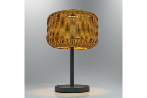 ÖZCAN AYDINLATMA DIŞ MEKAN SOLAR MASA LAMBASI D35 X H53CM, 4457-S01