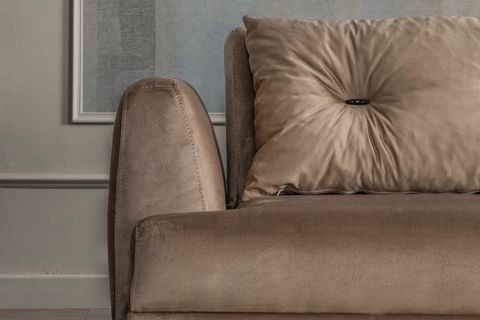 HANA YATAKLI KANEPE, VİZON