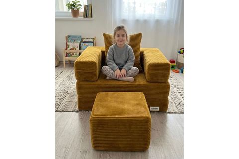 MODÜLER ÇOCUK KOLTUĞU VE PUF