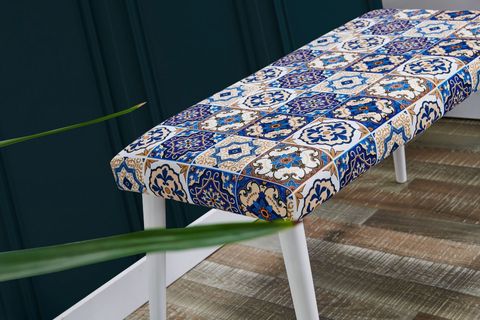 OSMANLI BENCH, BEYAZ GÜRGEN AYAK