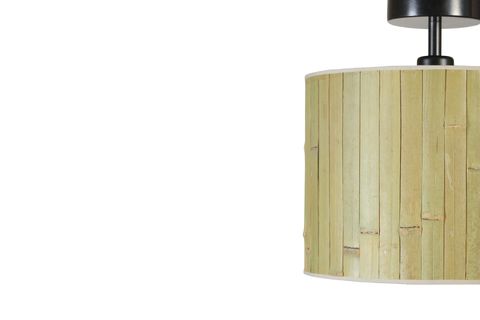 BAMBU 03 ABAJURLU PLAFONYER AVİZE