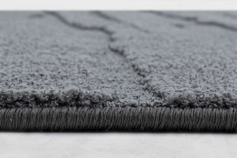 PIERRE LOTİ MAKİNA HALISI, ANTRASİT, 100X300, 3005F