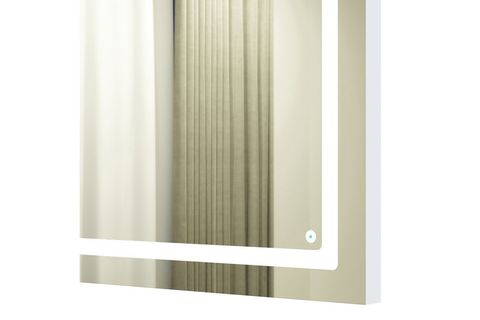 CAMEX STORE DİKDÖRTGEN LED IŞIKLI DEKORATİF DUVAR AYNASI