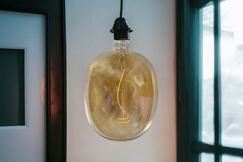 ORBUS RADİANCEGLOW AMBER AVİZE