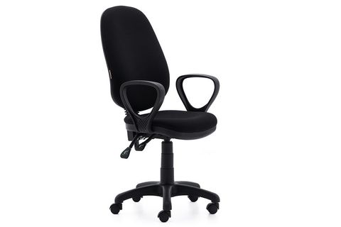 RAPİDO PİETRA ÇALIŞMA KOLTUĞU, SİYAH