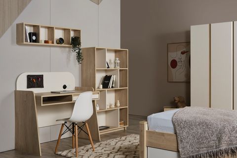 SOFT ÇALIŞMA MASASI VE ÜNİTESİ