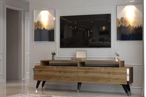ALFA TV SEHPASI, CEVİZ