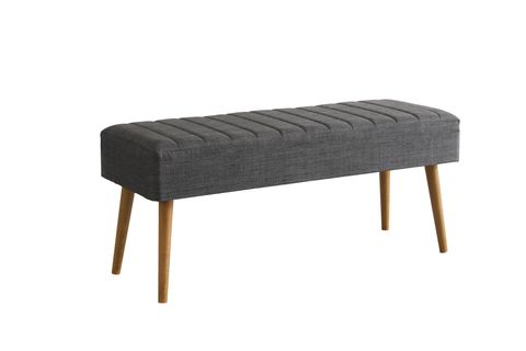 Bench, Atlantik Çam Antrasit