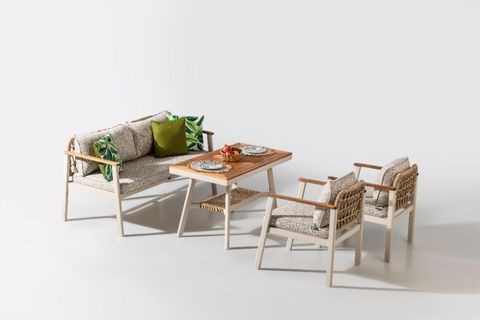 NOON BAHÇE OTURMA GRUBU