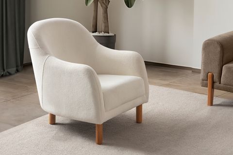 HAMBURG PLUS SIRT MEKANİZMALI KOLTUK TAKIMI, KAHVERENGİ