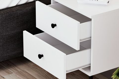 TRUVA KOMODİN, BEYAZ