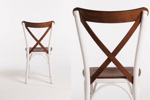 METAL THONET SANDALYE, 2 ADET
