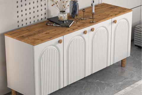 BOHEM KONSOL MDF KAPAK