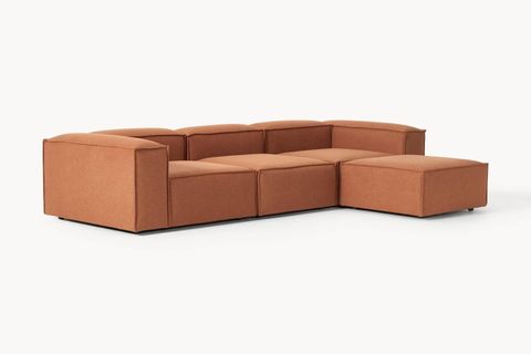 LENA KETEN MODÜLER KÖŞE KOLTUK, TARÇIN