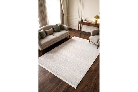 KOZA NAZENDE GRİ SALON HALISI A6130E, 80X150