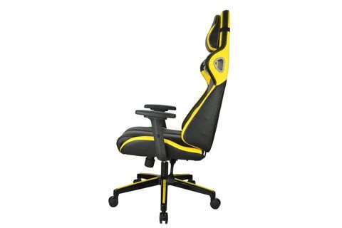 ZİO VORTEX SERİSİ PROFESYONEL OYUNCU KOLTUĞU SARI 1570B0512