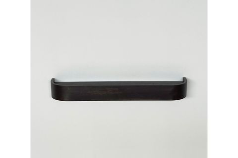 AHŞAP DOĞAL MASİF DUVAR RAFI, CEVİZ