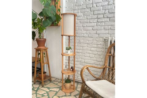 LONA RAFLI LAMBADER, 3 KATLI