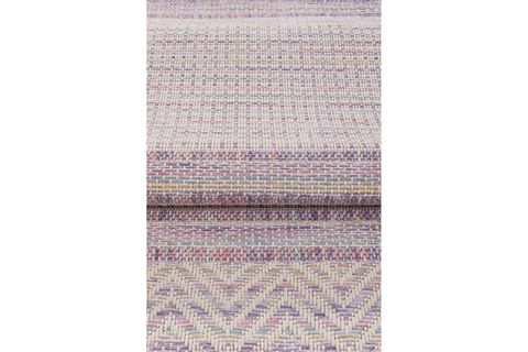 VİVALDİ LİLA PEMBE MODERN HALI 10057A, 96X150